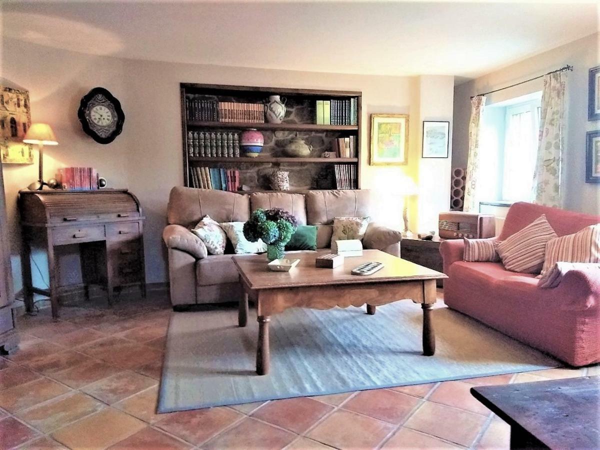 Villa Os Carris à Vimianzo Extérieur photo