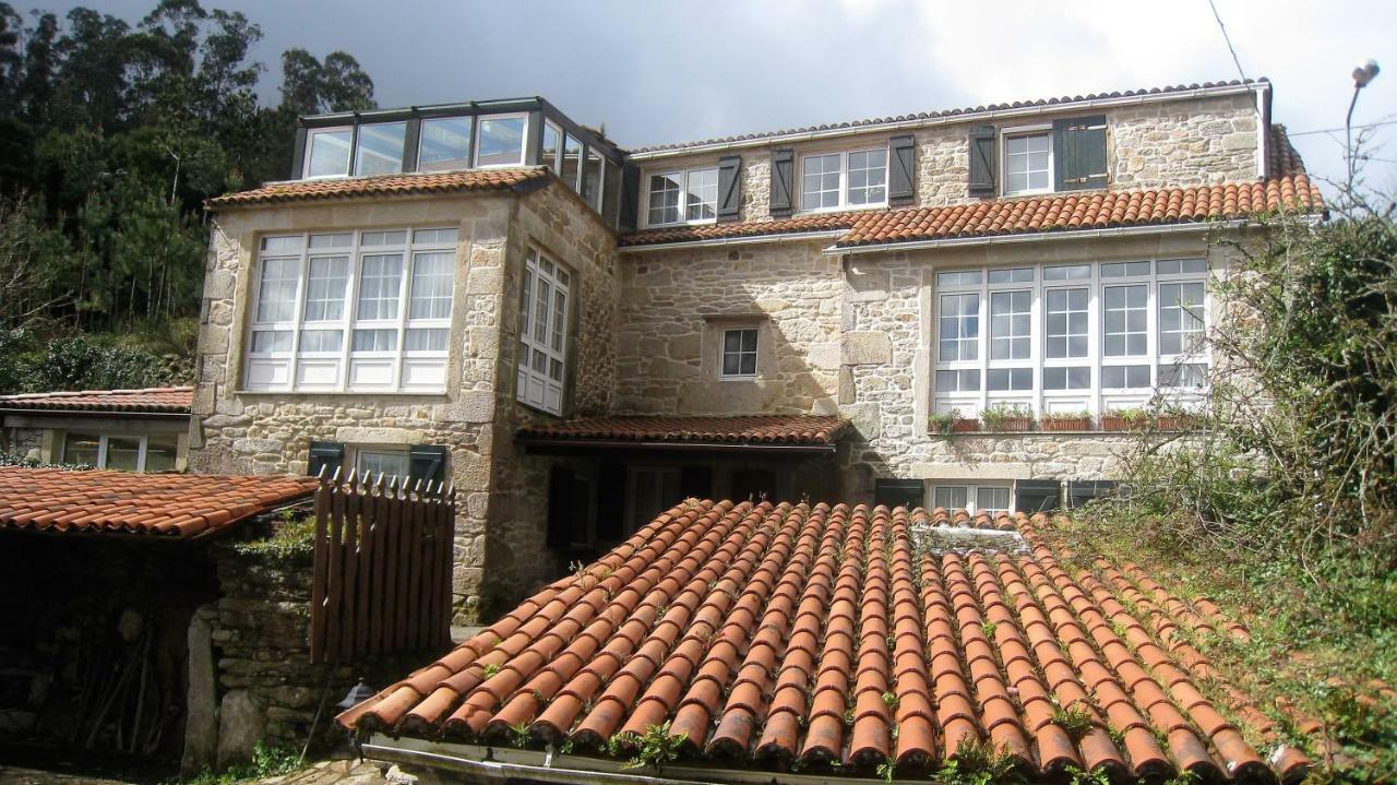Villa Os Carris à Vimianzo Extérieur photo