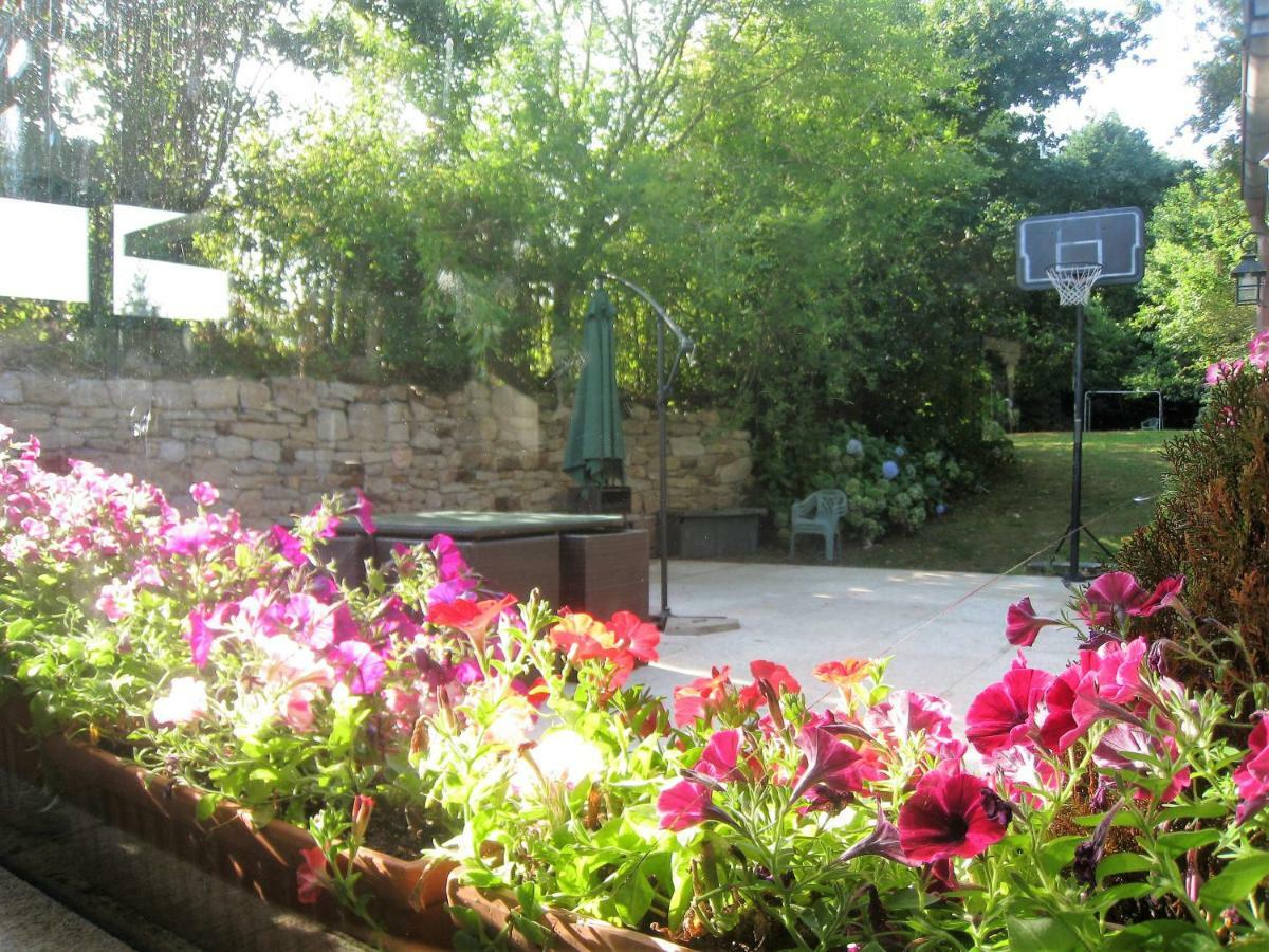 Villa Os Carris à Vimianzo Extérieur photo