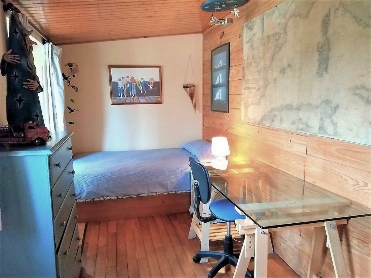 Villa Os Carris à Vimianzo Extérieur photo