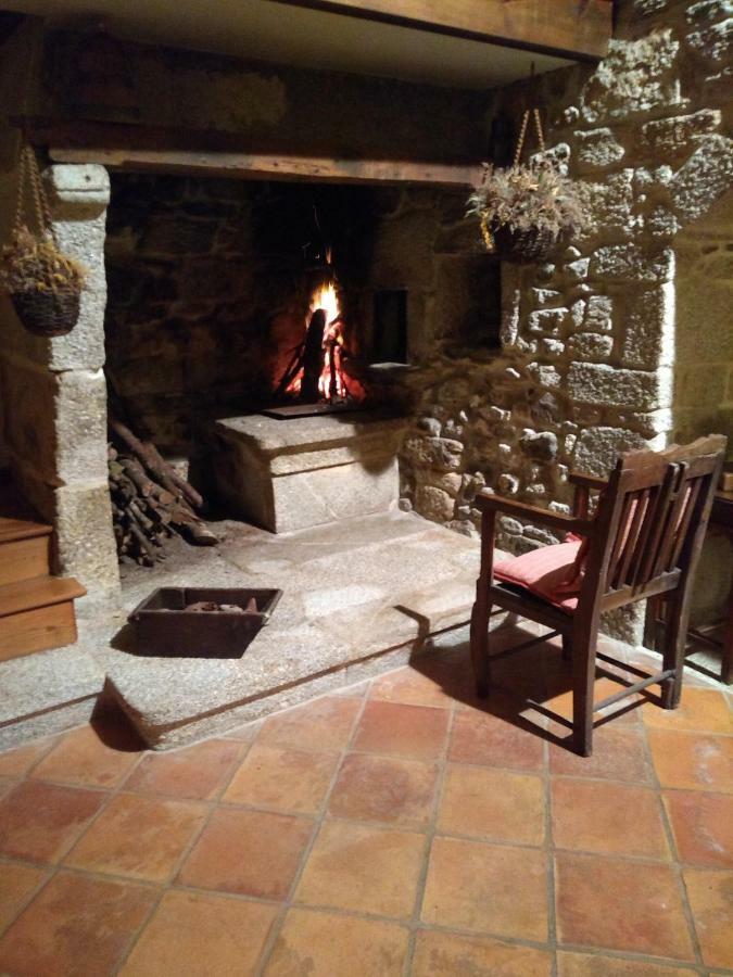 Villa Os Carris à Vimianzo Extérieur photo
